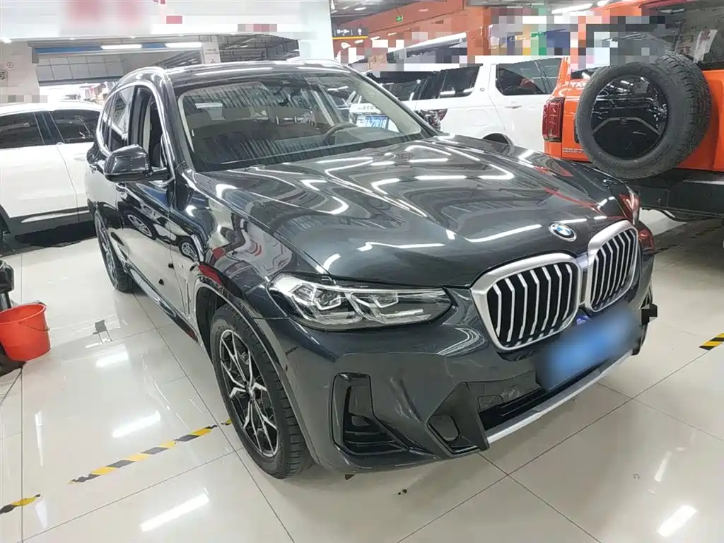 BMW X3 2022 xDrive25i M Sport