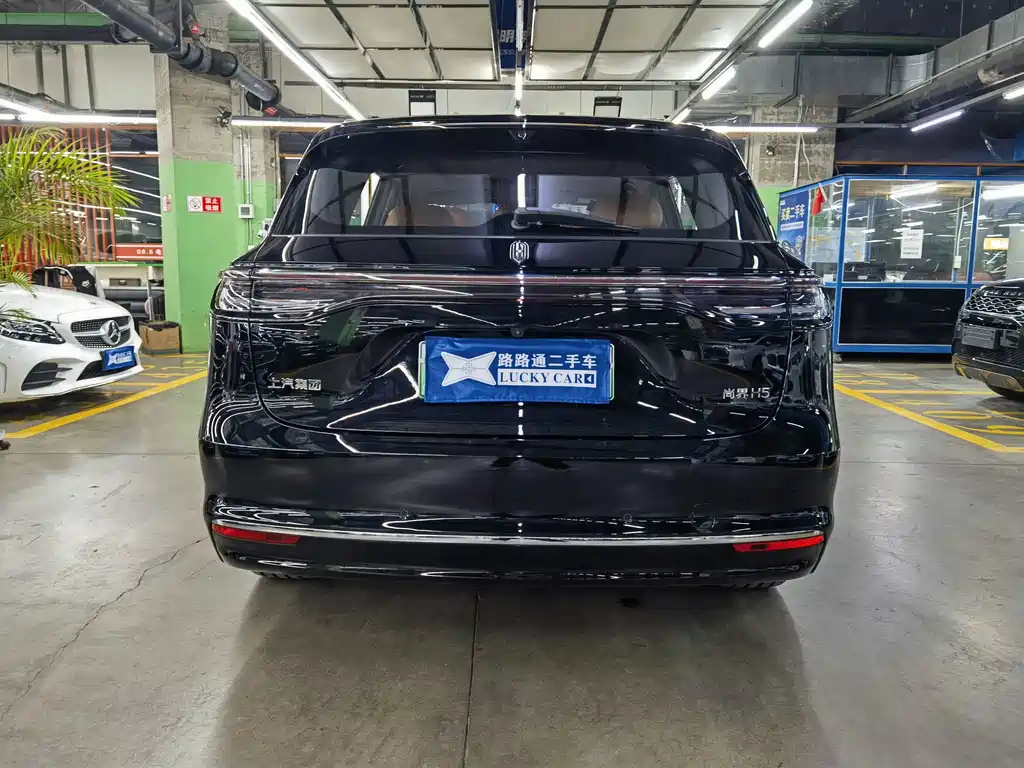 Shangjie Shangjie H5 — миниатюра 5