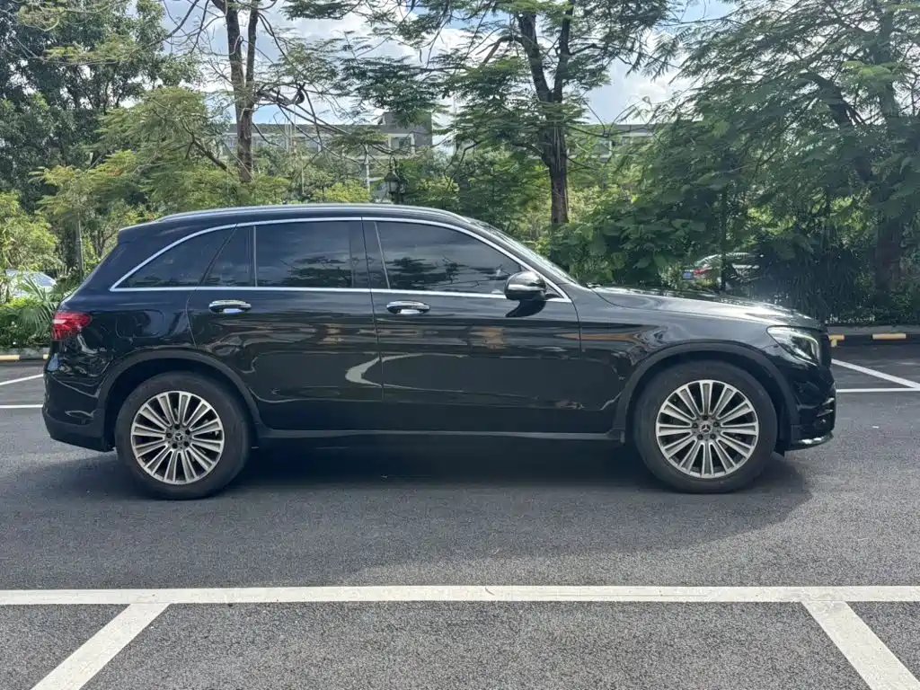 Mercedes-Benz GLC — миниатюра 5