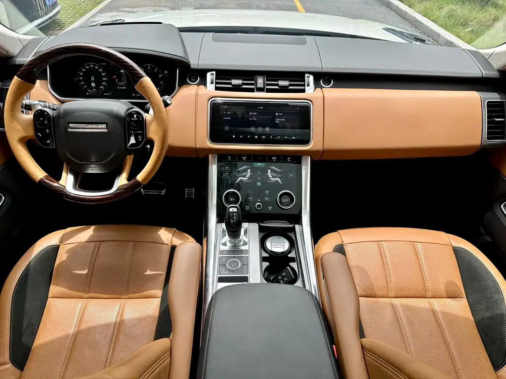 Land Rover Sport — миниатюра 11
