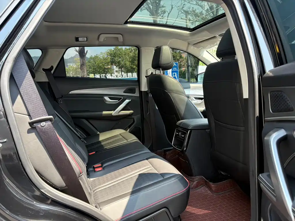 Jetour X70 PLUS — миниатюра 9