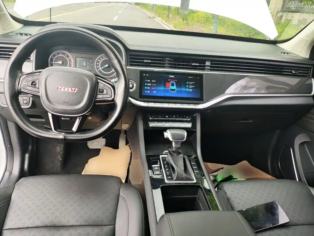 VGV VGV U70 — миниатюра 10