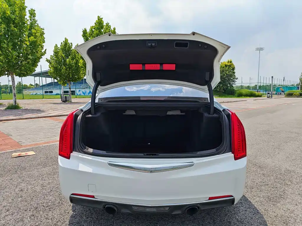 Cadillac ATS-L — миниатюра 6