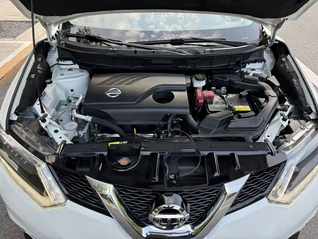 Nissan X-Trail — миниатюра 13