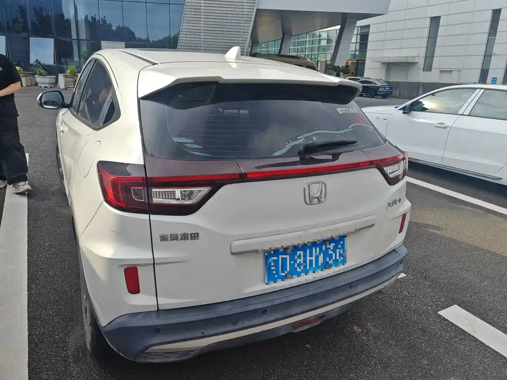 Honda XR-V — миниатюра 2