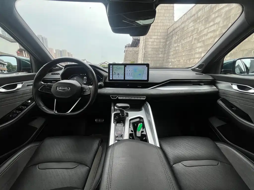 Geely Xingrui — миниатюра 16