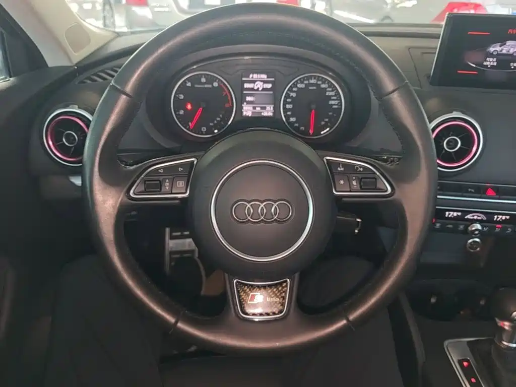 Audi A3 — миниатюра 11
