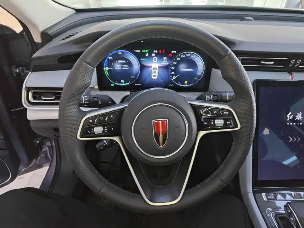 Hongqi Hongqi H5 PHEV — миниатюра 11