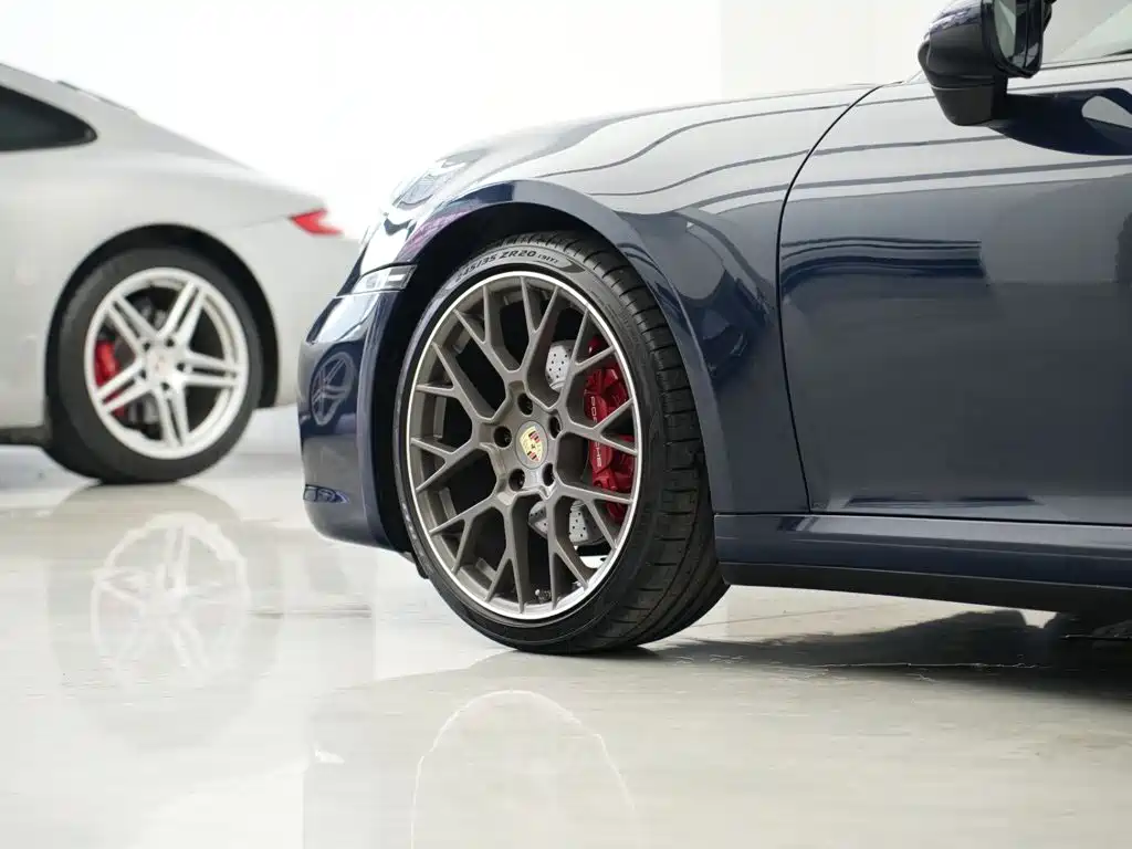 Porsche 911 — миниатюра 9