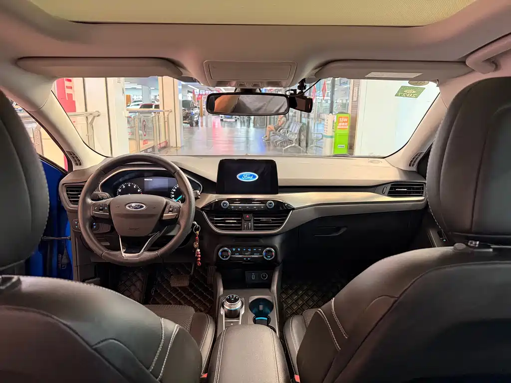 Ford Focus — миниатюра 9