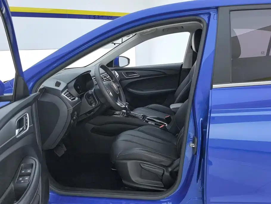 Roewe i5 — миниатюра 9