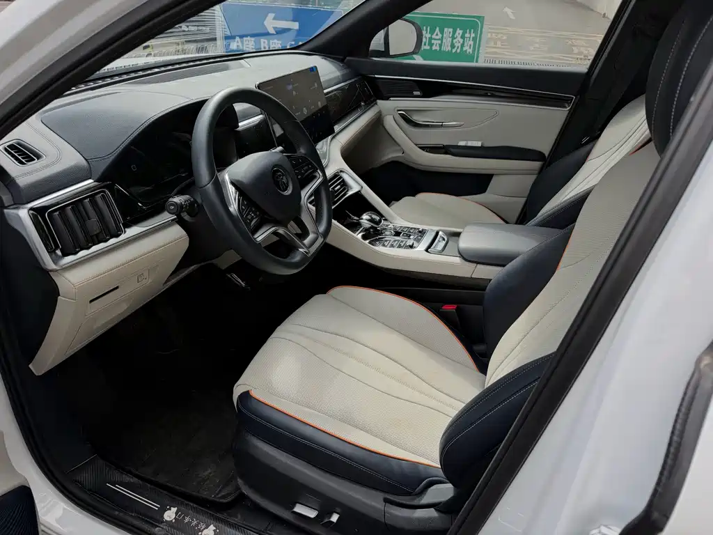 BYD PLUS New Energy — миниатюра 17
