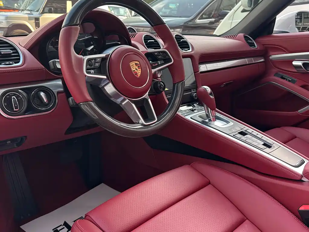 Porsche 718 — миниатюра 5