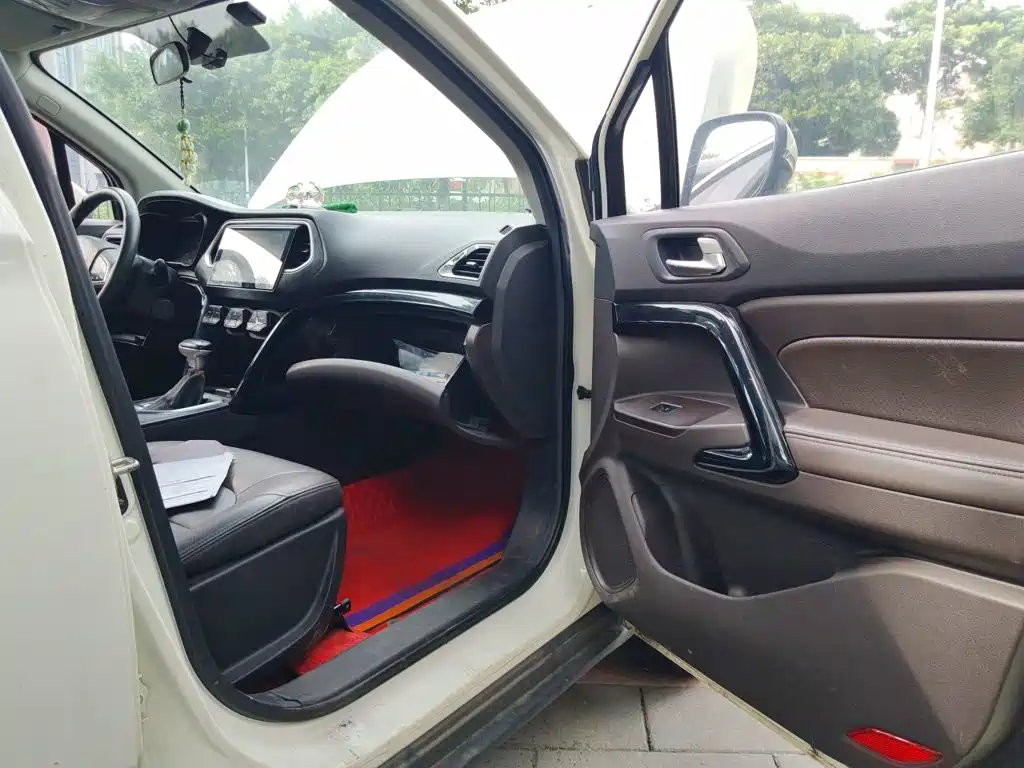 GAC Motor Trumpchi GS4 — миниатюра 19