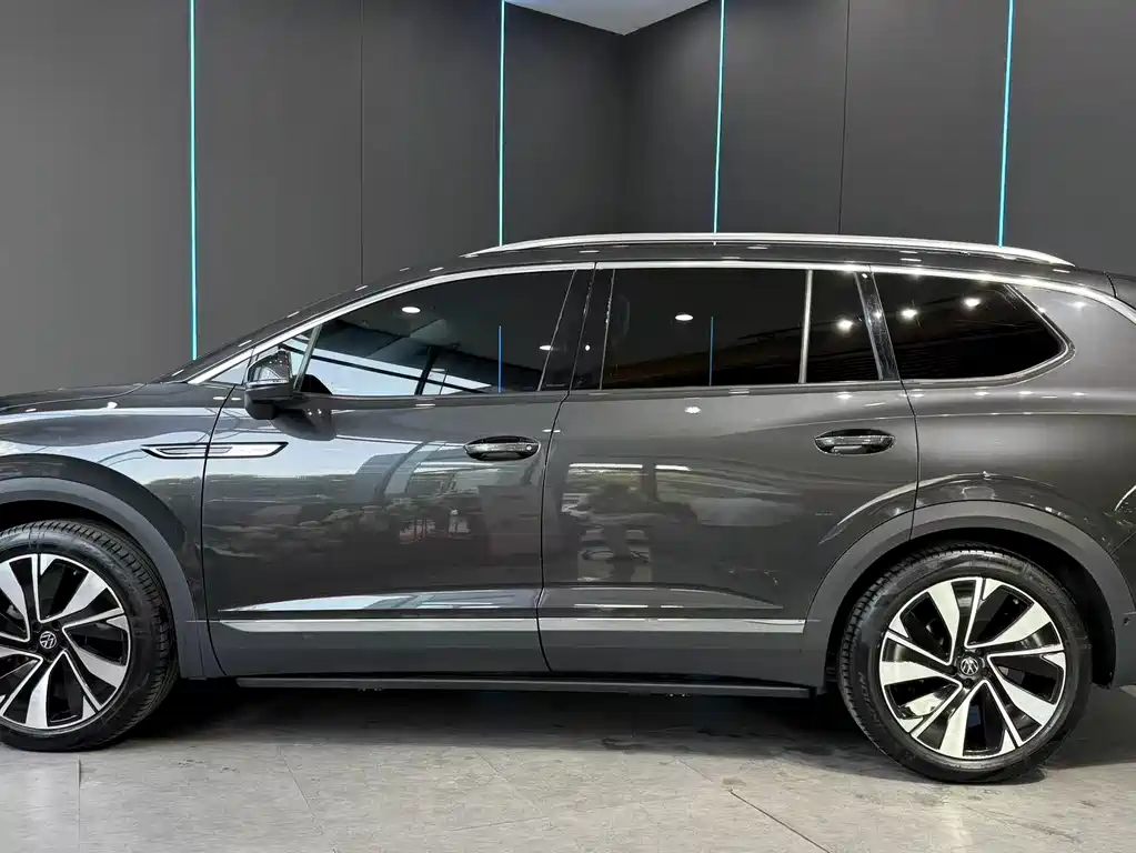 Volkswagen Talagon — миниатюра 4