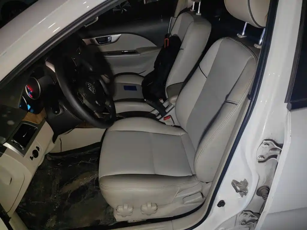 Buick Excelle — миниатюра 16