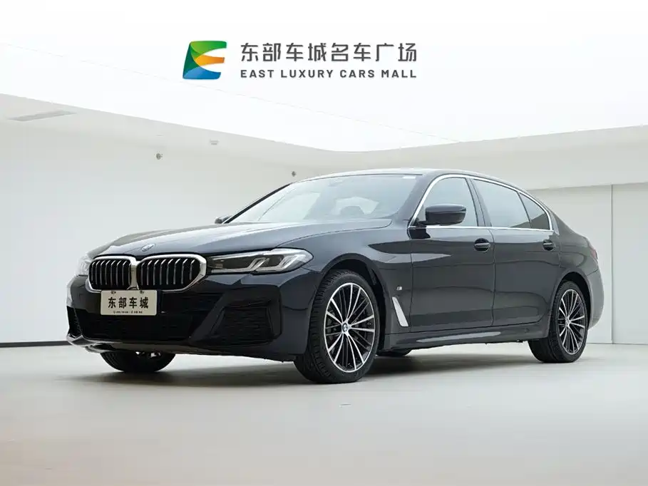 BMW 5 Series 2021