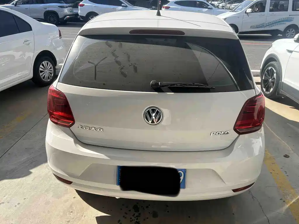 Volkswagen Polo — миниатюра 4