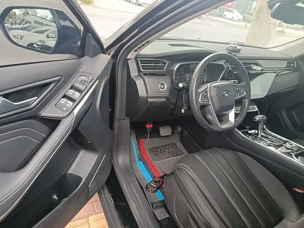 Ford Territory — миниатюра 16