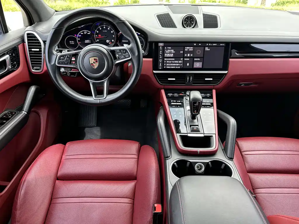 Porsche Cayenne 2019 Cayenne 3.0T