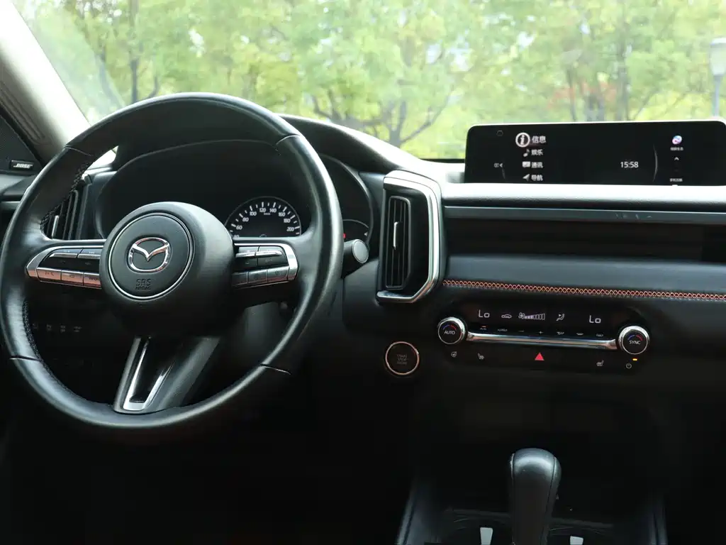 Mazda CX-50 Xingye — миниатюра 15