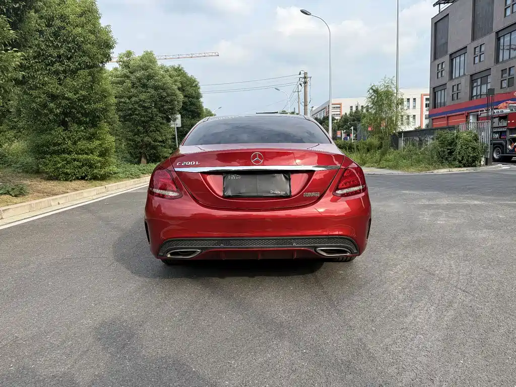 Mercedes-Benz C-Class — миниатюра 14