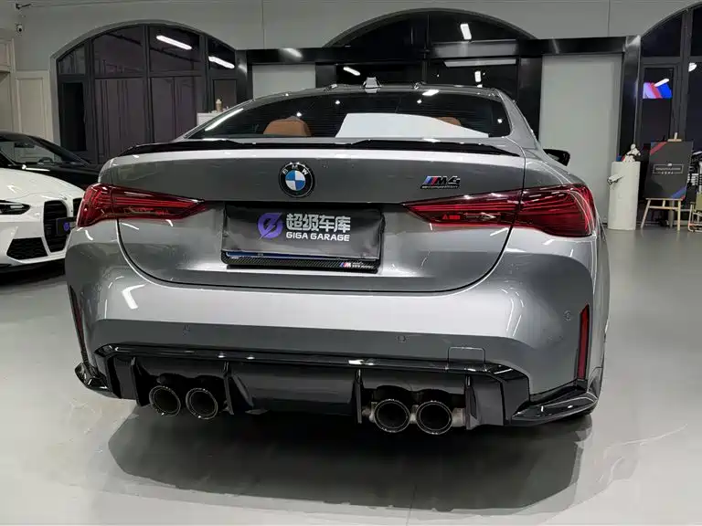BMW M4 — миниатюра 5