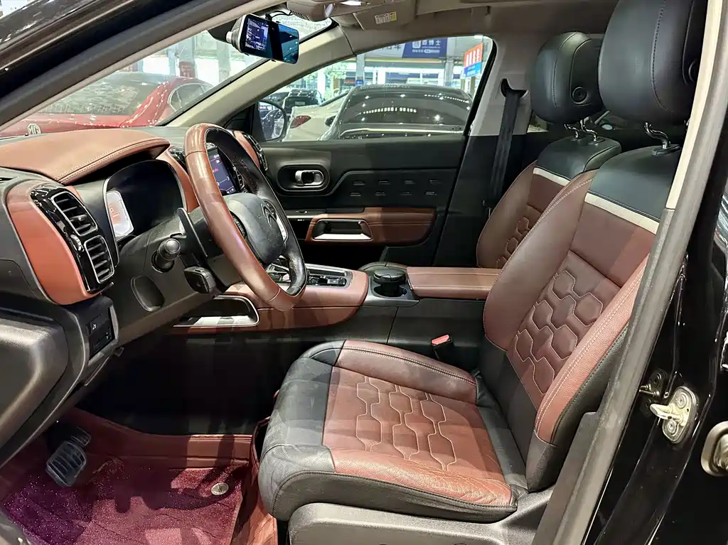 Citroen C5 AIRCROSS — миниатюра 4