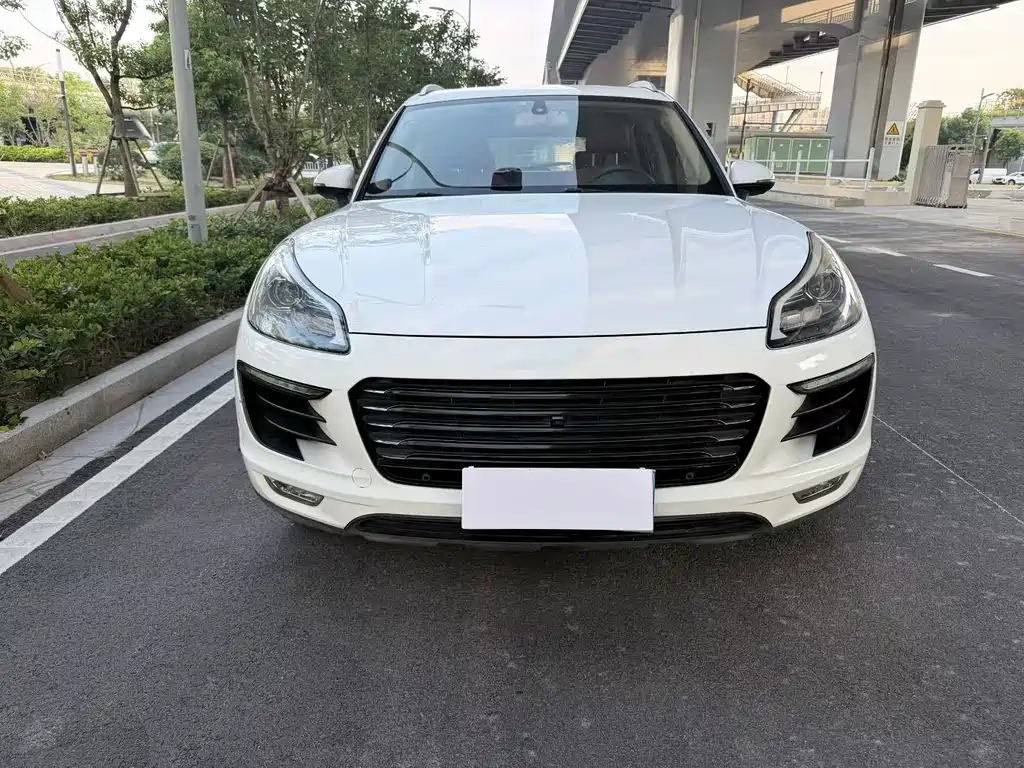 Zotye Zotye SR9 — миниатюра 2