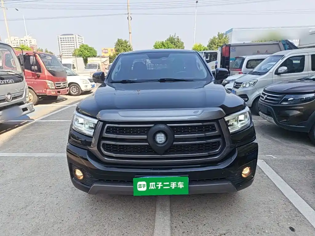Great Wall Pao — миниатюра 3
