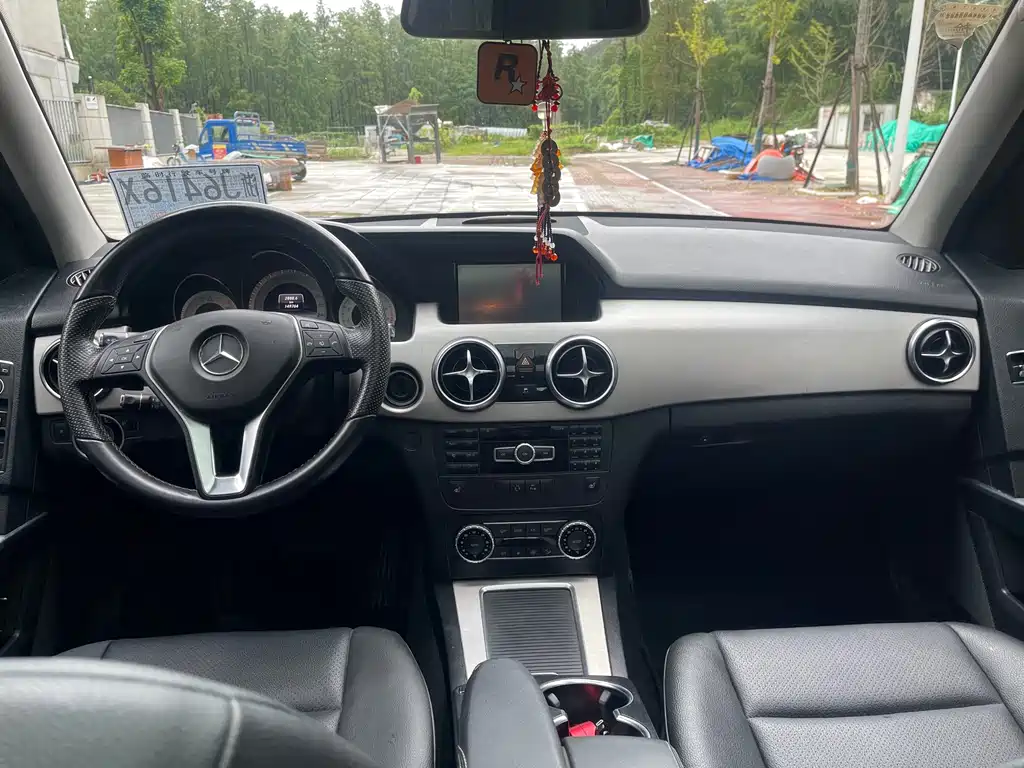 Mercedes-Benz GLK-Class — миниатюра 9