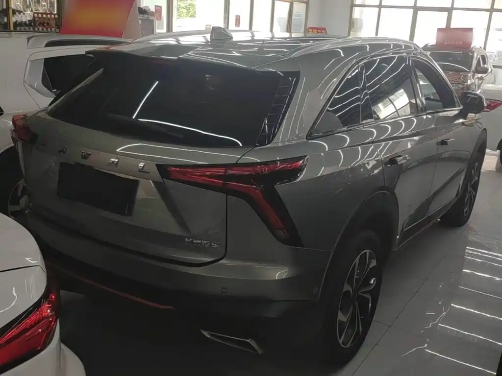 Haval Shenshou — миниатюра 7