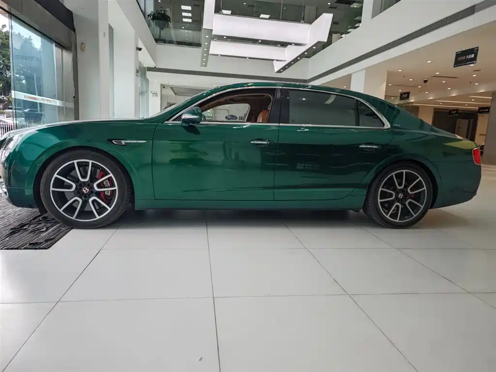 Bentley Flying Spur 2017 4.0T V8 S Standard