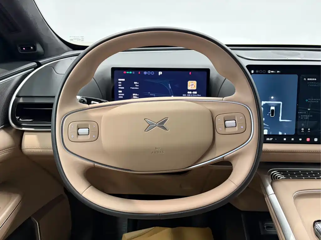 XPeng G9 — миниатюра 18