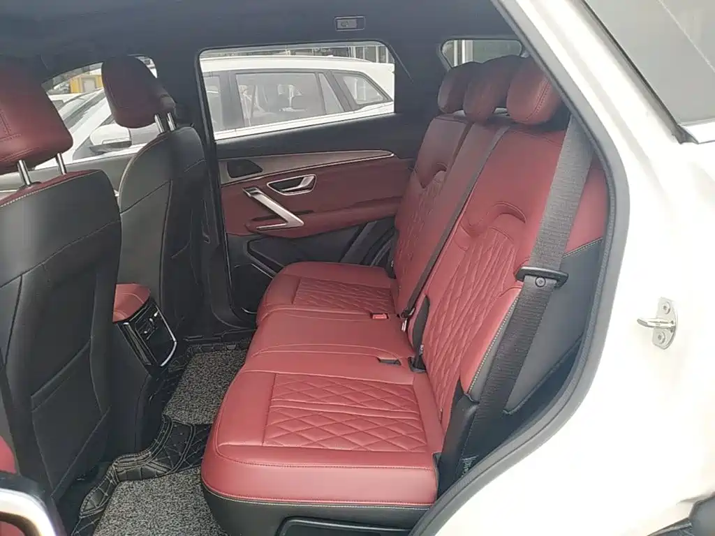 Jetour X70 PLUS — миниатюра 17