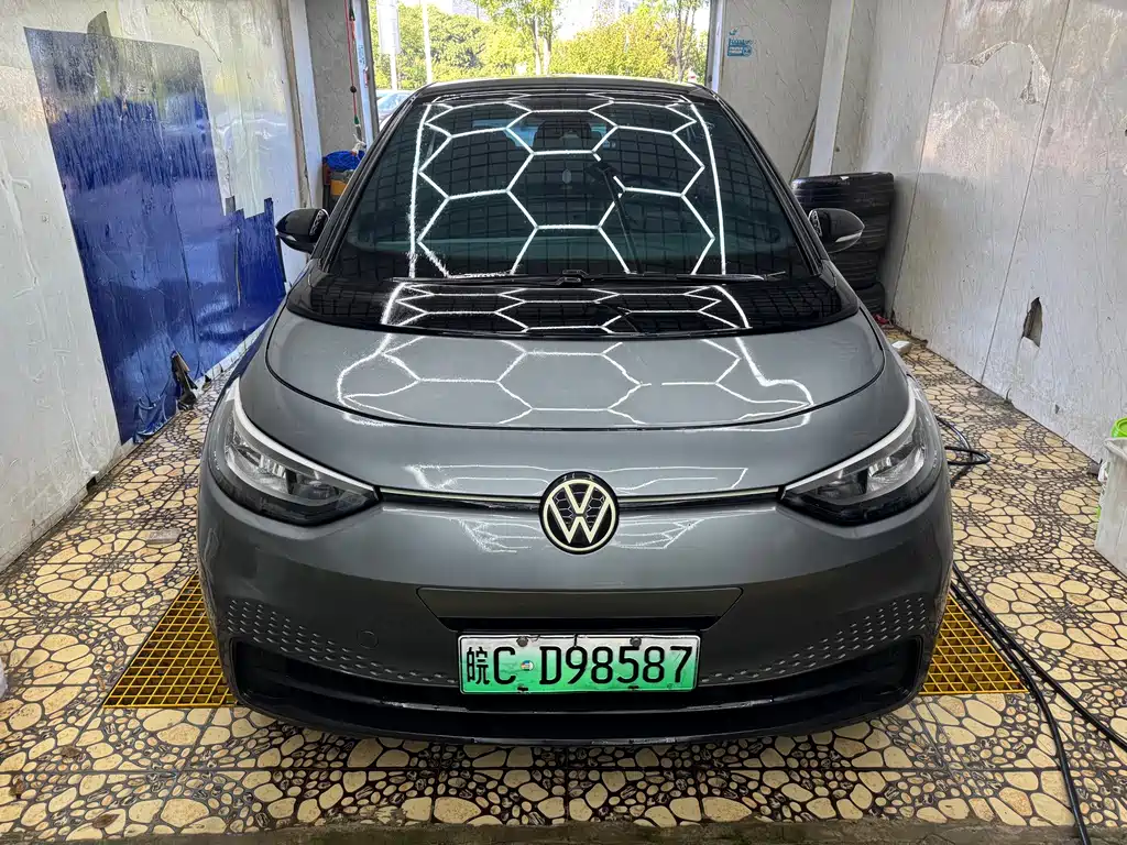Volkswagen ID.3 — миниатюра 5