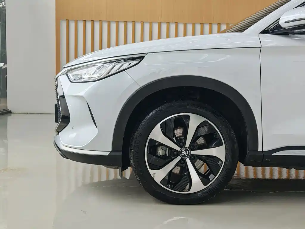 BYD PLUS New Energy — миниатюра 5