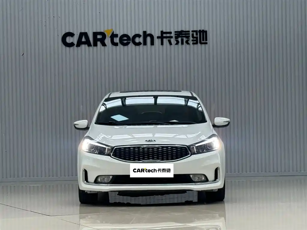 Kia K3 2017 1.6L AT 15 GLS