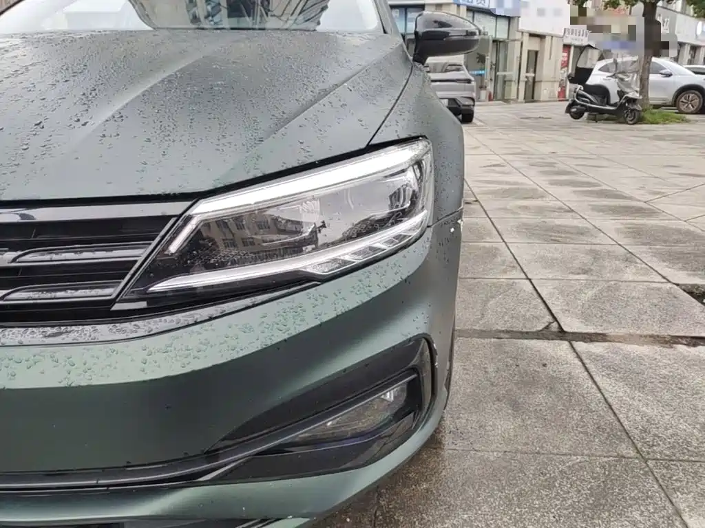 Volkswagen Lamando — миниатюра 24