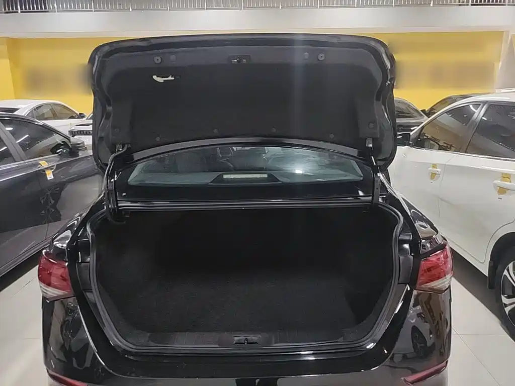 Nissan Sylphy — миниатюра 19