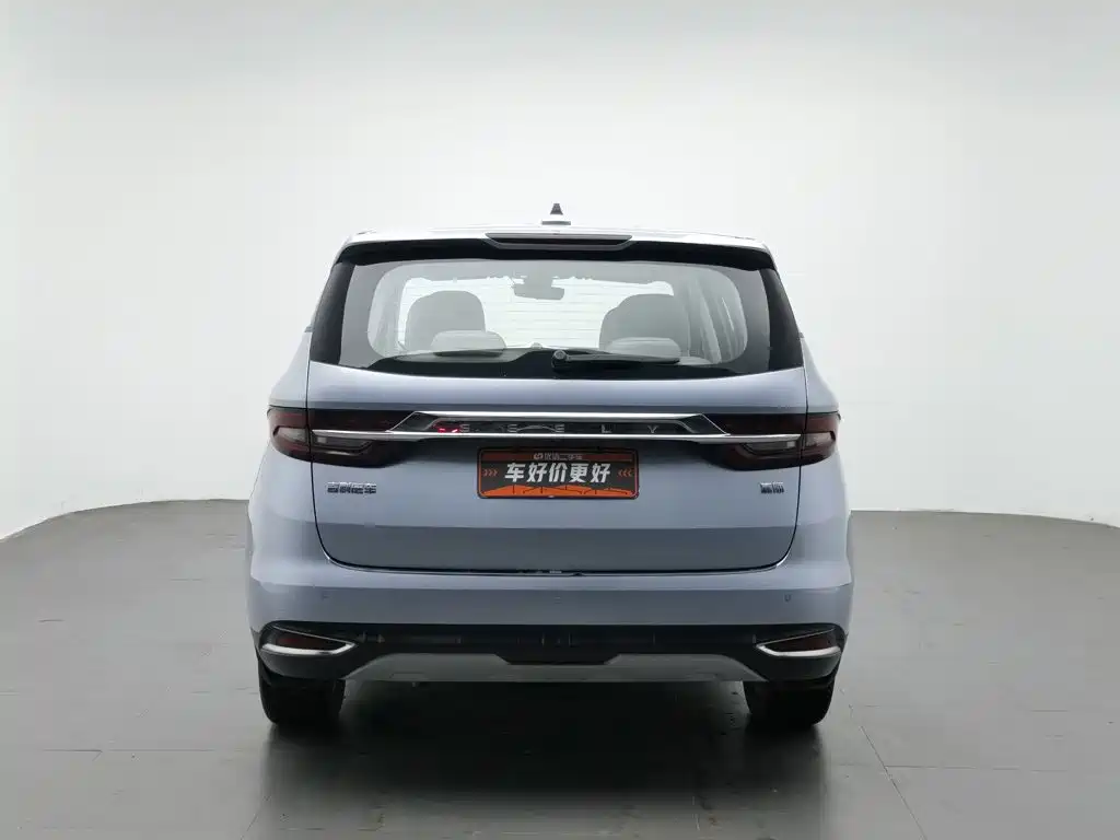 Geely Jia Ji — миниатюра 4