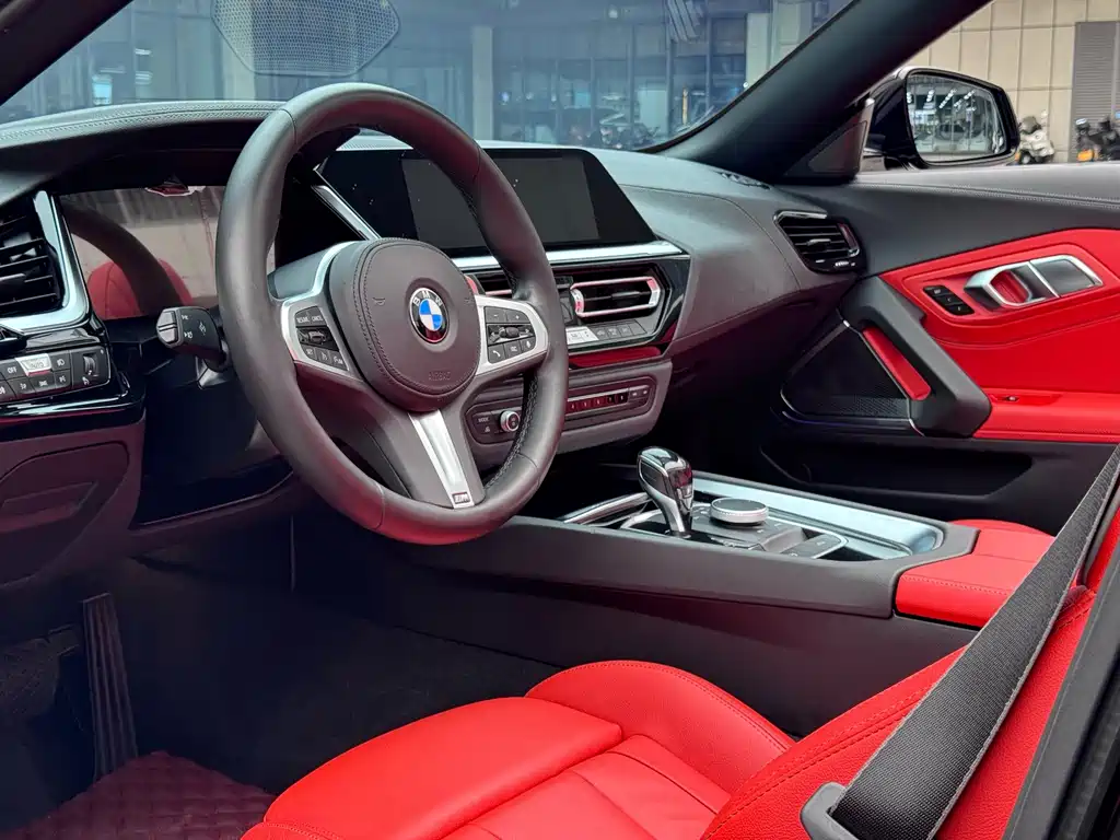BMW Z4 — миниатюра 7