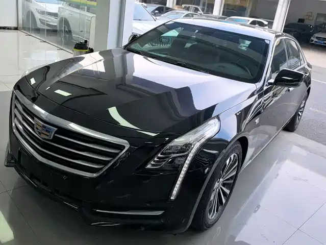 CADILLAC  CT6 2018