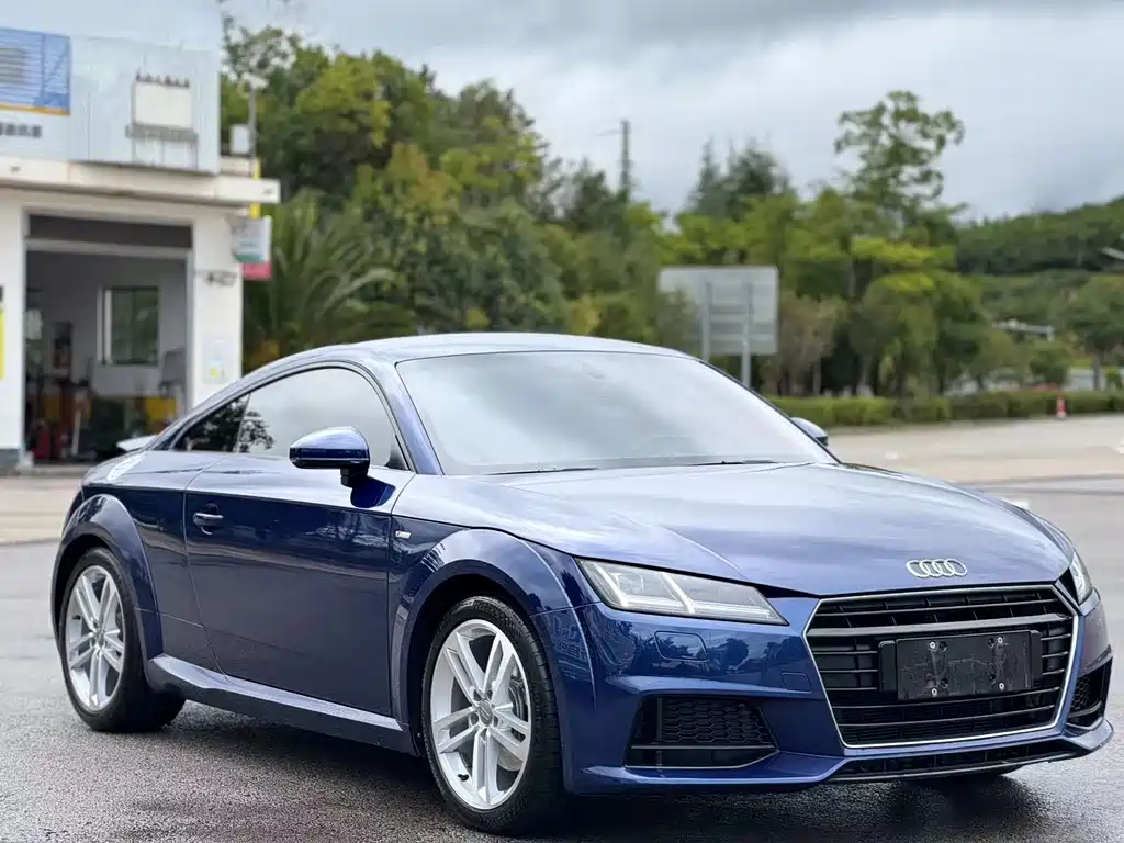 Audi TT — миниатюра 2