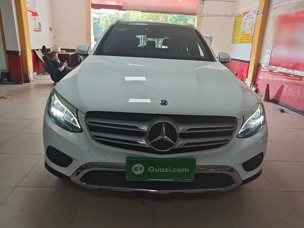 Mercedes-Benz GLC — миниатюра 3