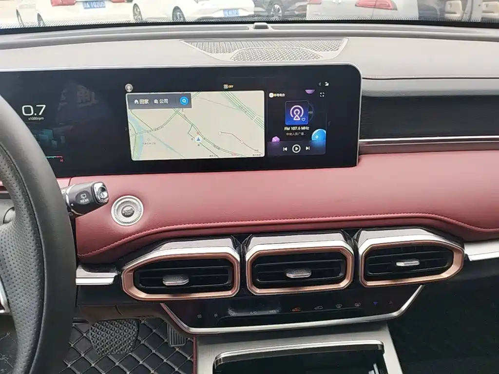 Jetour X70 PLUS — миниатюра 13