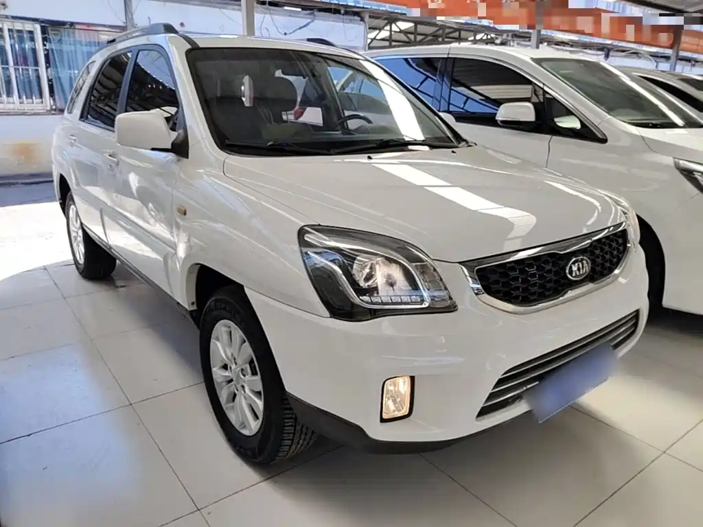 Kia Sportage — миниатюра 4