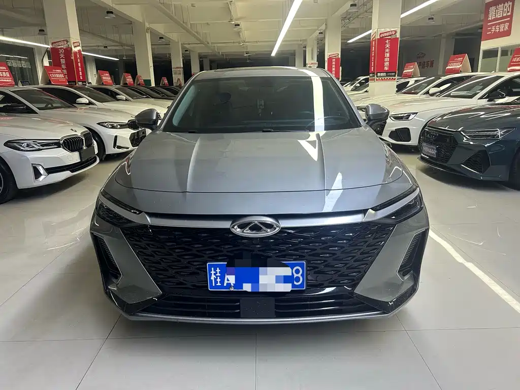 Chery Arrizo 8 — миниатюра 2