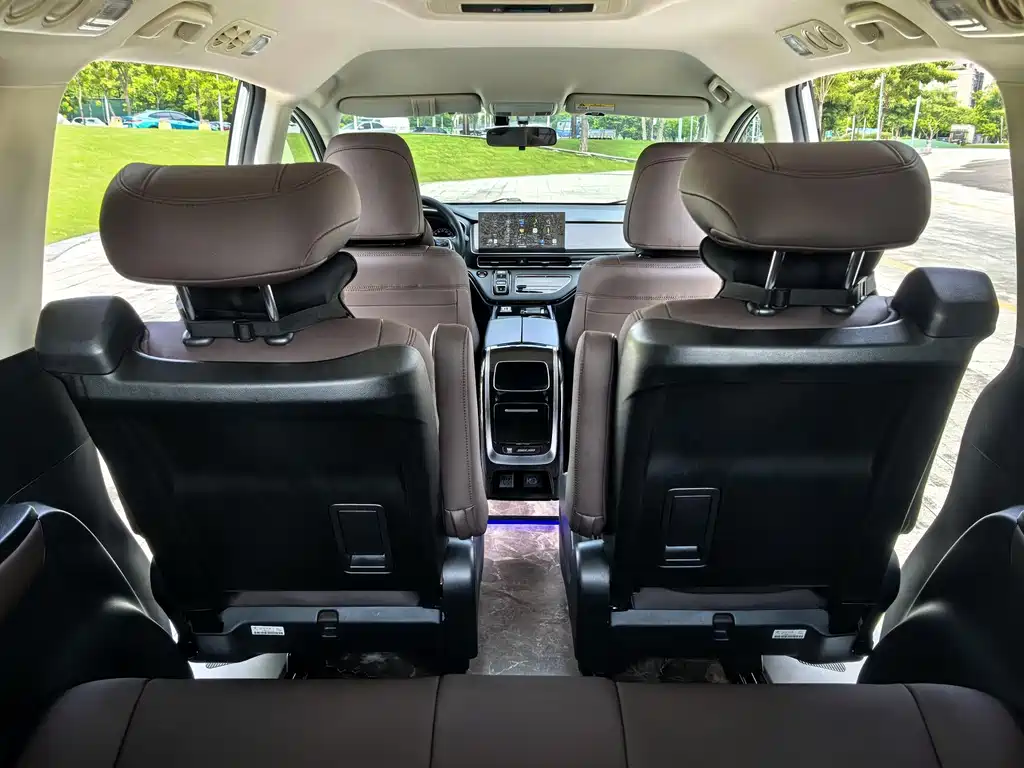 Honda Odyssey — миниатюра 13