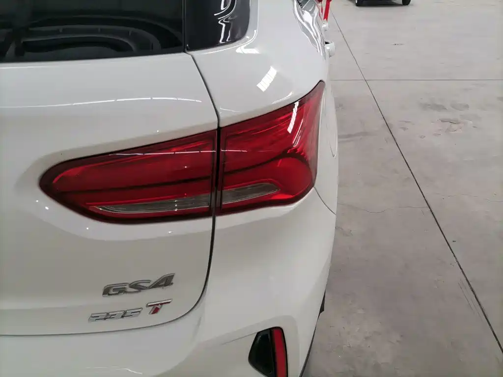 GAC Motor Trumpchi GS4 — миниатюра 8